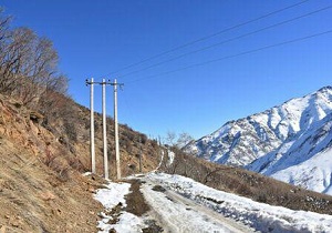 بهره مندی ۶ روستای شهرستان چالدران از نعمت برق