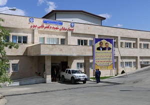 میزان اشغال تخت‌های بستری بیمارستان بوکان، ۷۰ تا ٨۰ درصد است