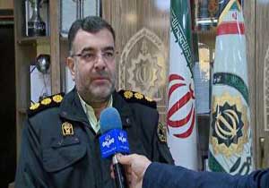 باند کلاهبرداری تصادفات ساختگی متلاشی شد
