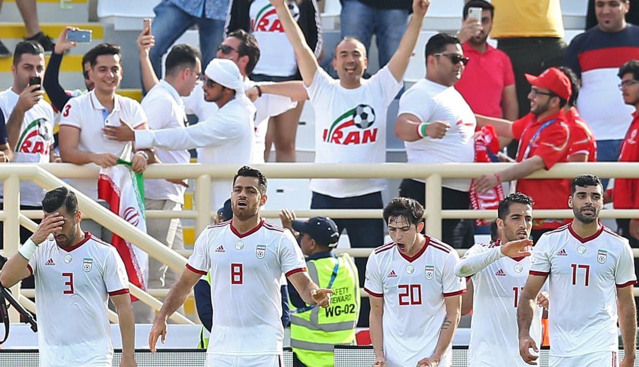 زمان برگزاری دیدار تیم&zwnj;های ملی فوتبال ایران و چین مشخص شد