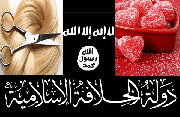 تروریست داعشی که عاشق پاستیل و مدل موهای دخترانه بود!