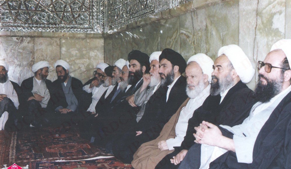 نگاهی متفاوت به ۷ دهه زندگی آیت&zwnj;الله هاشمی شاهرودی + تصاویر