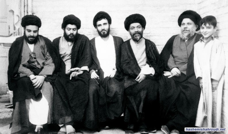 نگاهی به هفت دهه زندگی آیت&zwnj;الله هاشمی شاهرودی + تصاویر