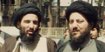 تصاویر کمتر دیده شده از دوران حیات آیتالله هاشمی شاهرودی تصاویر کمتر دیده شده از دوران حیات آیتالله هاشمی شاهرودی