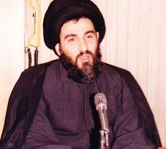 تصاویر کمتر دیده شده از دوران حیات آیتالله هاشمی شاهرودی تصاویر کمتر دیده شده از دوران حیات آیتالله هاشمی شاهرودی