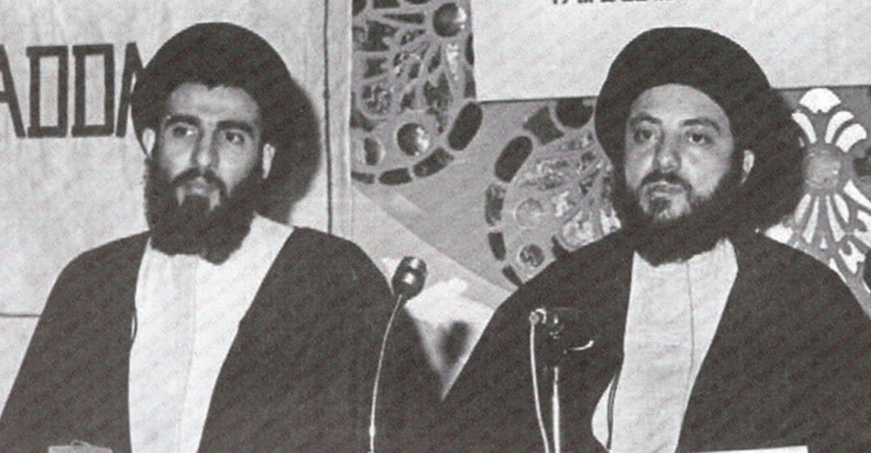 تصاویر کمتر دیده شده از دوران حیات آیتالله هاشمی شاهرودی تصاویر کمتر دیده شده از دوران حیات آیتالله هاشمی شاهرودی