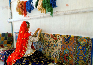 صدور کارت شناسایی برای یک هزار و ۱۸۵ قالی‎باف