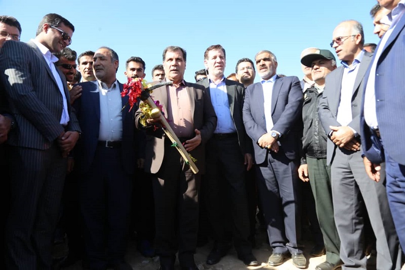 اشتغال زایی برای یک هزار نفر در بهمئی