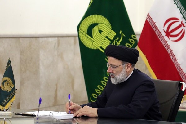 تولیت آستان قدس رضوی درگذشت آیت الله هاشمی شاهرودی را تسلیت گفت