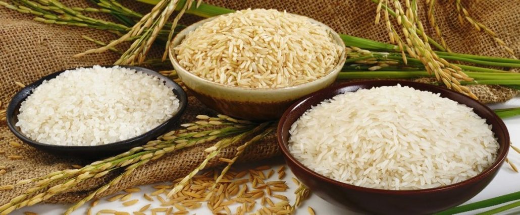 قیمت انواع برنج در فروشگاه&zwnj;های زنجیره&zwnj;ای