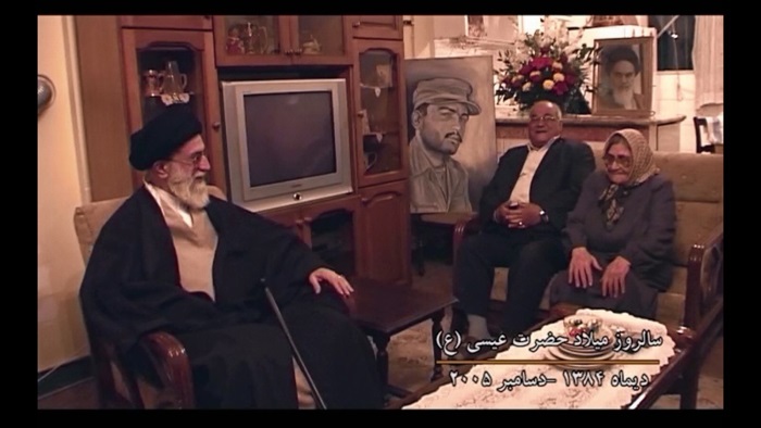 «سرباز واهیک» را به مناسبت میلاد حضرت عیسی (ع) از شبکه یک ببینید