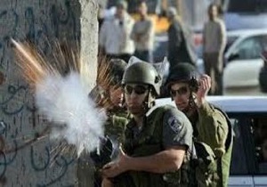زخمی شدن ۱۴ فلسطینی در شمال غزه