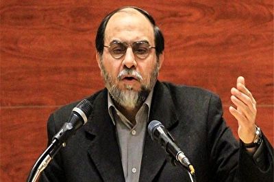 عصبانیت رحیم پور ازغدی از دانشجویی که از بختیار دفاع کرد + فیلم