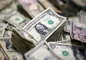 کاهش ارزش دلار آمریکا در برابر ین ژاپن رکورد زد