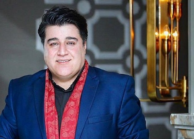 مهدی یغمایی مهمان سومین برنامه تب تاب