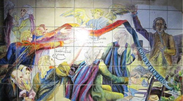 رفت و آمد در قلب زمین؛ جالبترین و متفاوترین خطوط متروی جهان را بشناسید + تصاویر رفت و آمد در قلب زمین؛ جالبترین و متفاوترین خطوط متروی جهان را بشناسید + تصاویر