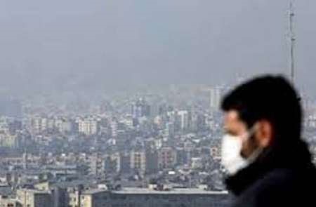 سال گذشته ۱۴۹۴ نفر به&zwnj;خاطر آلودگی هوا به پزشک مراجعه کردند