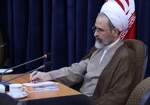 پیام تسلیت آیت الله اعرافی به مناسبت ارتحال آیت الله هاشمی شاهرودی