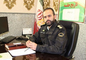 شلیک پلیس سارق پراید را تسلیم کرد