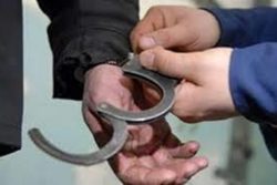 دستگیری حفارگران غیرمجاز در ملایر