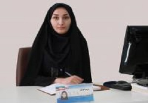 مریم عزتی نایب رئیس بانوان هیات بدمینتون استان شد
