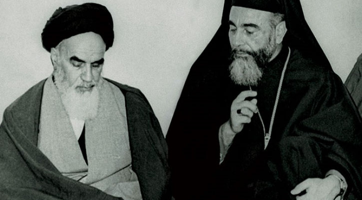 امام خمینی (ره) چه پیامی به مناسبت فرا رسیدن سالروز میلاد حضرت مسیح (ع) صادر کردند؟