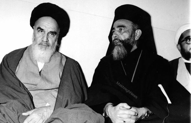 امام خمینی (ره) چه پیامی به مناسبت فرا رسیدن سالروز میلاد حضرت مسیح (ع) صادر کردند؟