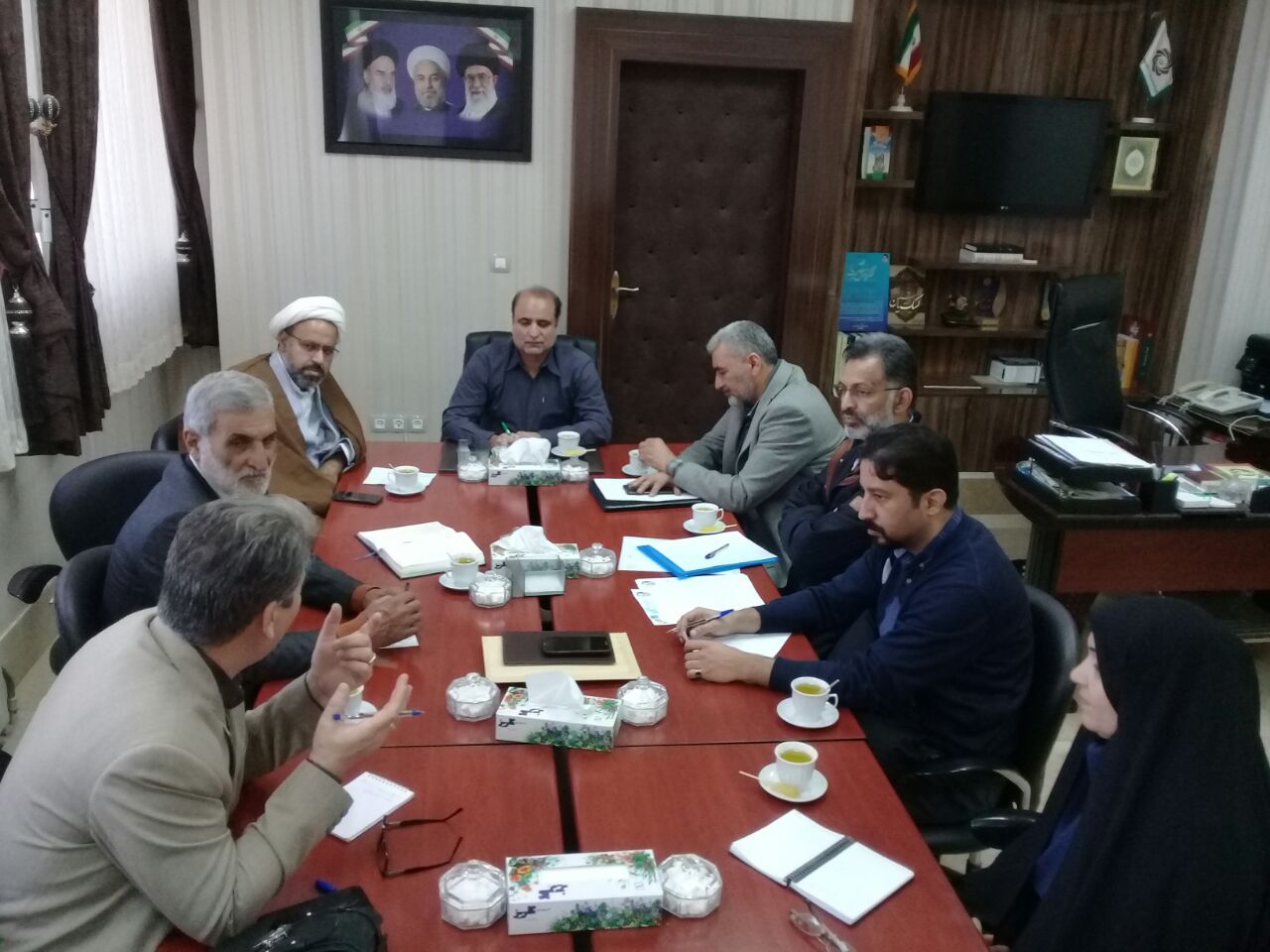 طرح خدمت بدون توقع در تربت جام اجرا می‌شود