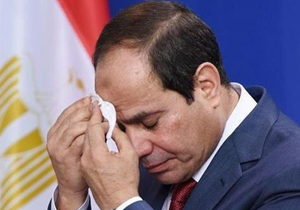 درخواست عجیب رئیس&zwnj;جمهور مصر از مردم کشورش!