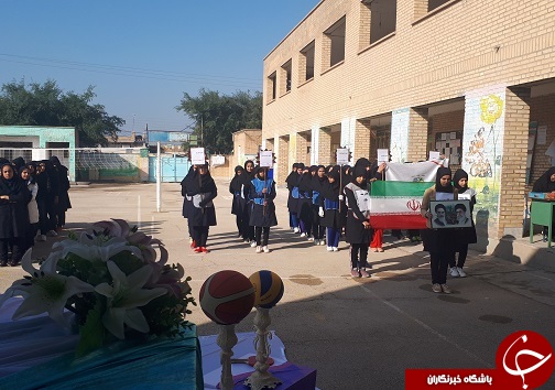 گسترش فرهنگ ورزش در مدارس از اولویت های مهم آموزش و پرورش است