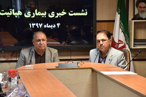 شناسایی بیش از ۳۰۰ بیمار مبتلا به هپاتیت/ فارس رتبه سوم هپاتیت در کشور