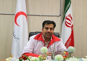 انجام ۶۰ عملیات توسط امدادگران هلال احمر استان در ماه گذشته