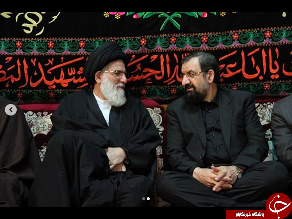 روایت اینستاگرامی محسن رضایی