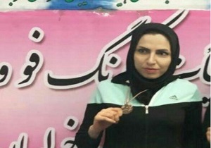 بانوی کونگ فو کار قمی به اردوی انتخابی تیم ملی کشور دعوت شد