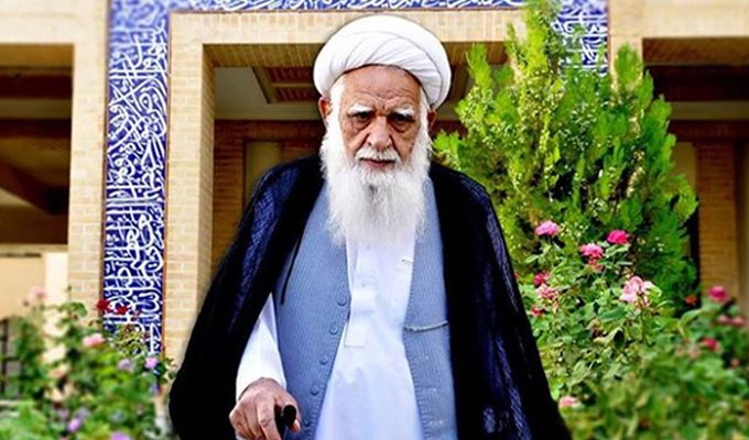 آیت الله محسنی درگذشت آیت الله &laquo;هاشمی شاهرودی&raquo; را تسلیت گفت