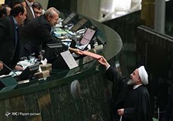 واکنش حسن روحانی در مورد اتفاقات 25 بهمن 89 + فیلم