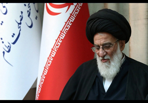 تسلیت امام جمعه شهرکرد در پی ارتحال آیت&zwnj;الله هاشمی شاهرودی