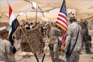 آمریکا پس از خروج از سوریه، در عراق پایگاه احداث کرد!