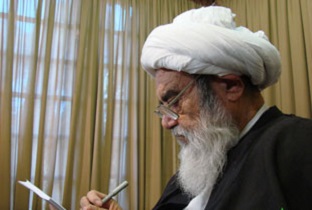 پیام تسلیت آیت الله مظاهری در پی ارتحال آیت الله هاشمی شاهرودی