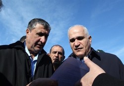 موانع بارانداز راه آهن آستارا ـ آستارا با همکاری دو کشور ایران و آذربایجان رفع می&zwnj;شود