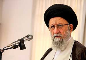 پیام تسلیت نماینده، ولی فقیه دراستان گلستان در پی درگذشت آیت الله شاهرودی