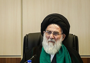 پیام تسلیت جامعه روحانیت شیراز به مناسبت ارتحال آیت الله شاهرودی