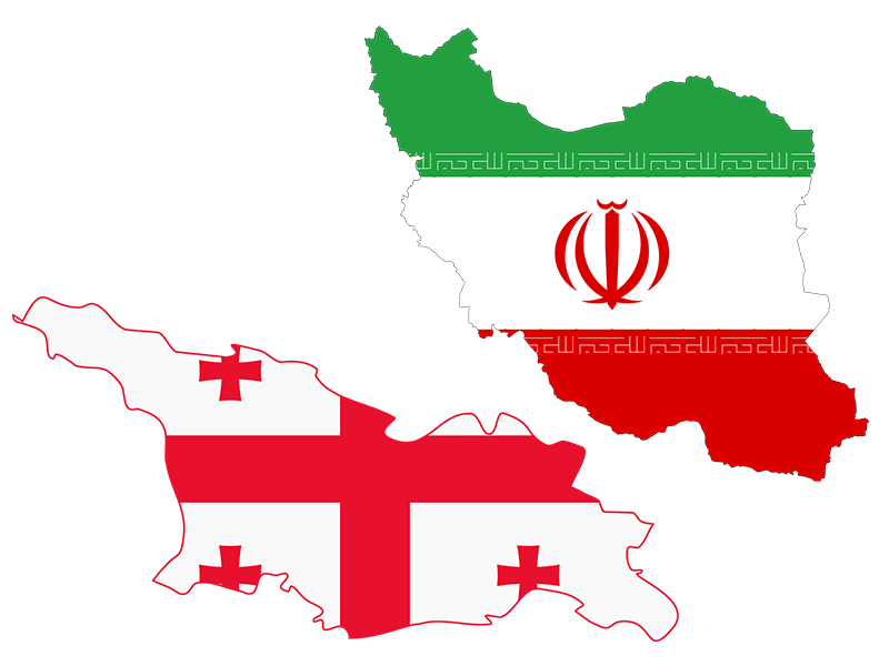 تکمیل رژیم لغو روادید میان ایران و گرجستان بررسی شد