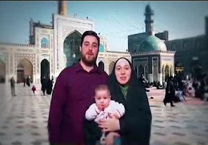 تبریک میلاد حضرت مسیح (ع) به زبان‌های مختلف + فیلم
