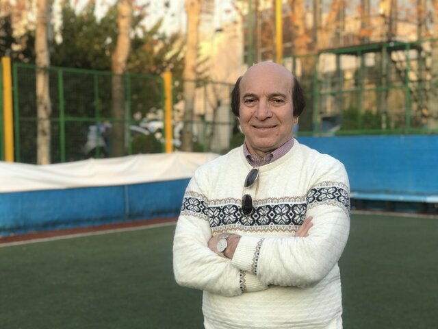 کیروش بود قهرمان میشدیم/ شبانه از اردو رفتم نامزدم را ببینم کیروش بود قهرمان میشدیم/ شبانه از اردو رفتم نامزدم را ببینم