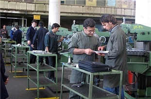 استعداد یابی دانش آموزان در طرح ایران مهارت