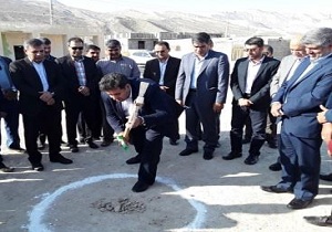 عملیات اجرایی ۵ طرح آموزشی در منطقه جناح بستک آغاز شد