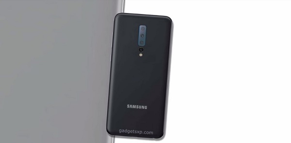 مشخصات و طراحی احتمالی گوشی Galaxy A10 منتشر شد +تصاویر
