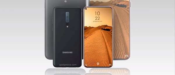 مشخصات و طراحی احتمالی گوشی Galaxy A10 منتشر شد +تصاویر