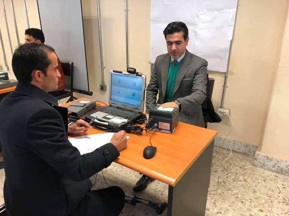اولین نامزد انتخابات ریاست جمهوری افغانستان ثبت نام کرد